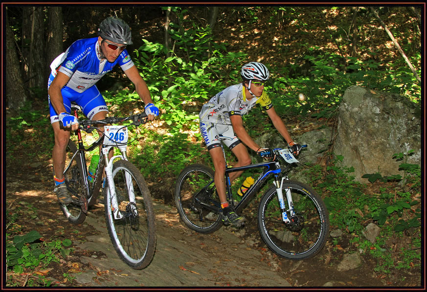 10/06/12 - Vinadio (Cn) - GF Promenado Bike dei Forti Albertini 2012 - 4° prova Coppa Piemonte MTB 2012